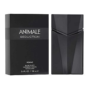 Animale Seduction Eau De Toilette Masculino 100ml