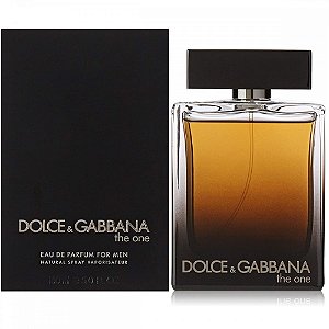 The One For Men De Dolce & Gabbana Eau De Parfum Masculino 100ml