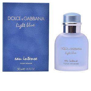Light Blue INTENSE De Dolce & Gabbana Masculino 100ml