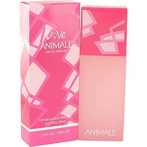 Love de Animale Feminino Eau de Toilette 100ml