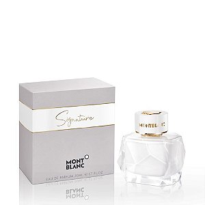 Mont Blanc Signature Eau De Parfum Feminino