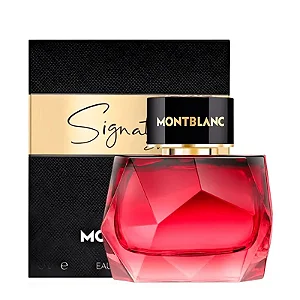 Mont Blanc Signature Elixir Eau De Parfum Feminino