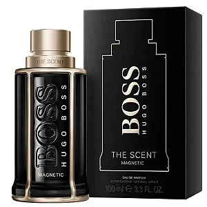 Boss The Scent Magnetic Hugo Boss Eau De Parfum Masculino 100 ml