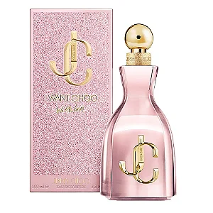 I Want Choo With Love Jimmy Choo Feminino Eau de Parfum