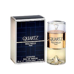 Quartz Pour Femme De Molyneux Eau De Parfum Feminino