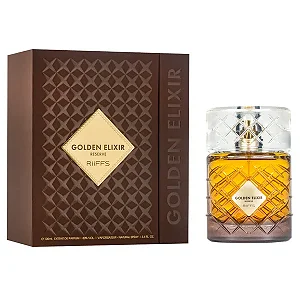 Riiffs Golden Elixir Reserve Eau De Parfum Unissex 100ml