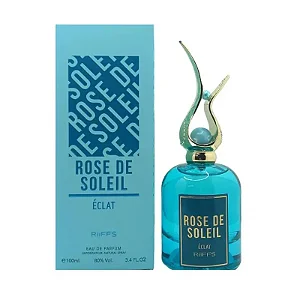 Rose De Soleil Eclat Eau De Parfum Feminino 100ml