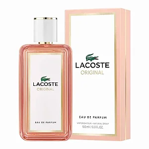 Lacoste Femme Original Eau De Parfum Feminino  100 ml