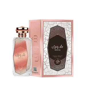 Shouq Al Wataniah Eau De Parfum Feminino 100ml