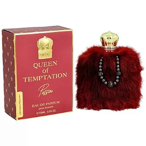 Georges Mezotti Queen OF Temptation Passion Eau De Parfum Feminino 100ml