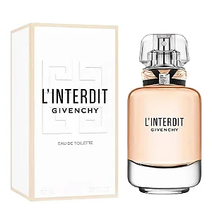 L'Interdit De Givenchy Eau De Parfum Feminino