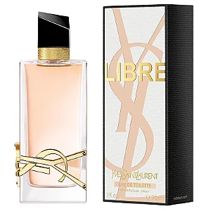 Libre Yves Saint Laurent Eau De Toilette Feminino