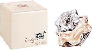 Lady Emblem de Montblanc Eau de Parfum Feminino