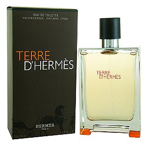 Terre D'Hermès Eau De Toilette Masculino