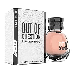 Out Of Question Omerta Eau De Parfum Feminino 100 ml