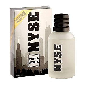 Nyse De Paris Elysees Eau De Toilette Masculino 100 ml