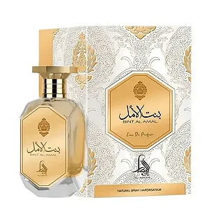 Al Absar Bint Al Amal Eau De Parfum Feminino 80 ml