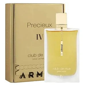 Club De Nuit Precieux IV Armaf Extrait De Parfum Feminino 55 ml