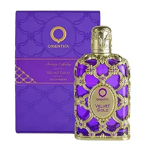Orientica Luxury Collection Velvet Gold Eau De Parfum Unissex 80 ml