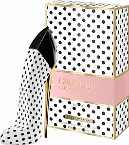 Perfume Good Girl Blush Polka Paradise Carolina Herrera Eau De Parfum Feminino 80 ml