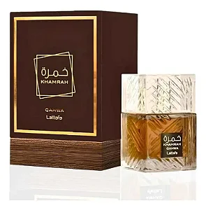 Lattafa Khamrah Qahwa Eau De Parfum Unissex 100 ml