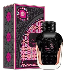 Watani Pink Al Wataniah Eau De Parfum Feminino 100 ml