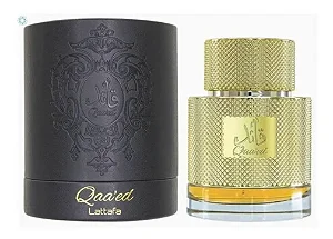 Qaa'ed Lattafa Eau De Parfum Unissex 100 ml