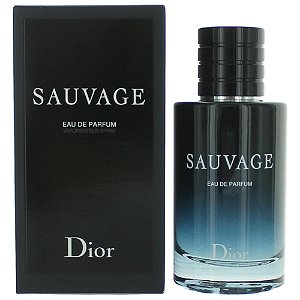 Sauvage De Christian Dior Eau De Parfum Masculino