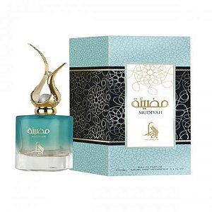 Al Absar Mudiyah Eau De Parfum Feminino