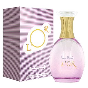 L'Or New Brand Eau De Parfum Feminino