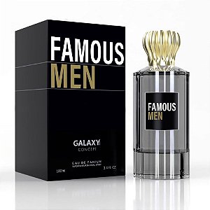 Famous Men Grandeur Eau De Parfum Masculino