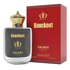 Knockout Galaxy Grandeur Eau De Parfum Masculino 100ml
