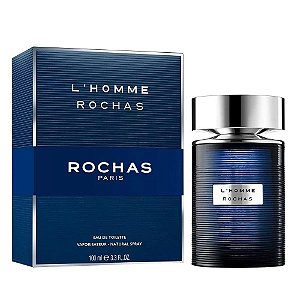 L’Homme Rochas Eau De Toilette Masculino