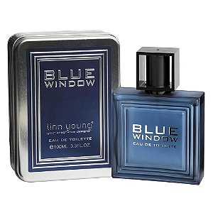Blue Window Linn Young Eau De Toilette Masculino 100ml