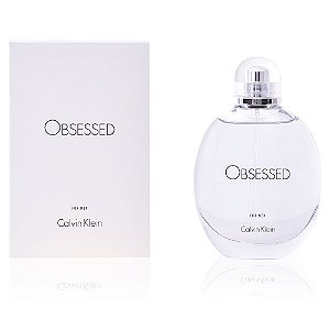 Obsessed De Calvin Klein Eau De Toilette Masculino