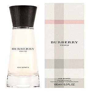 Burberry Touch Eau De Parfum Feminino 100 ml