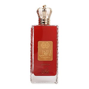Ana Al Awwal Red Nusuk Eau De Parfum Feminino