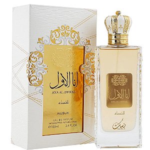 Ana Al Awwal Nusuk Eau De Parfum Feminino