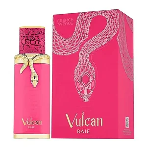 French Avenue Vulcan Baie Extrait De Parfum Unissex 100 ml
