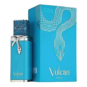 French Avenue Vulcan Feu Eau De Parfum Unissex 100 ml