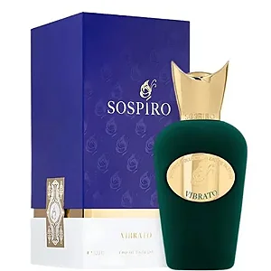Sospiro Vibrato Eau De Parfum Unissex 100 ml