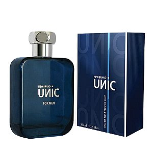 Unic New Brand Eau De Toilette Masculino