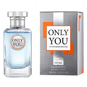 Only You New Brand Eau De Toilette Masculino