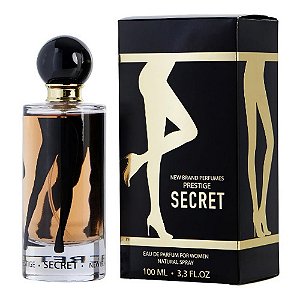 New Brand Secret Eau De Parfum Feminino