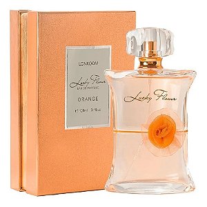 Lucky Flower Orange Lonkoom Eau De Parfum Feminino