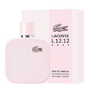 Lacoste l1212 Rose Eau De Parfum Feminino