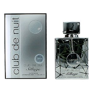 Club De Nuit Sillage Armaf Eau De Parfum Unissex