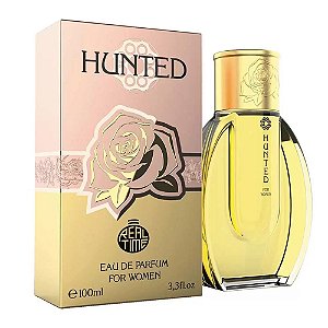 Hunted Woman Real Time Eau De Parfum Feminino