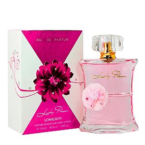 Lucky Flower De Lonkoom Eau De Parfum Feminino