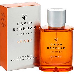 Instinct Sport De David Beckham Eau De Toilette Masculino